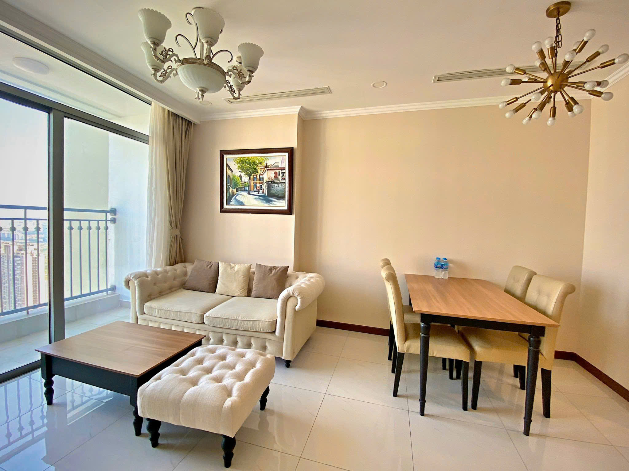 Thuê Landmark Plus Theo Ngày – Tiêu Chuẩn 5 Sao | Dịch Vụ Lưu Trú Tại DC Homes