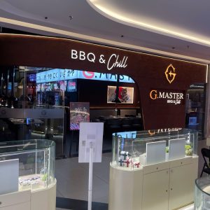 G.Master BBQ & Chill Landmark 81