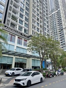 tòa nhà Landmark Plus