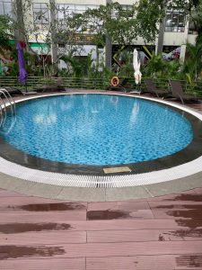 Hồ bơi trẻ em Landmark Plus